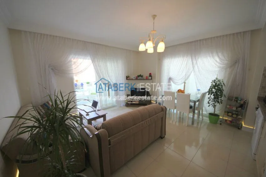 Purchase  Качественно меблированная квартира 1+1 в районе Махмутлар 13 