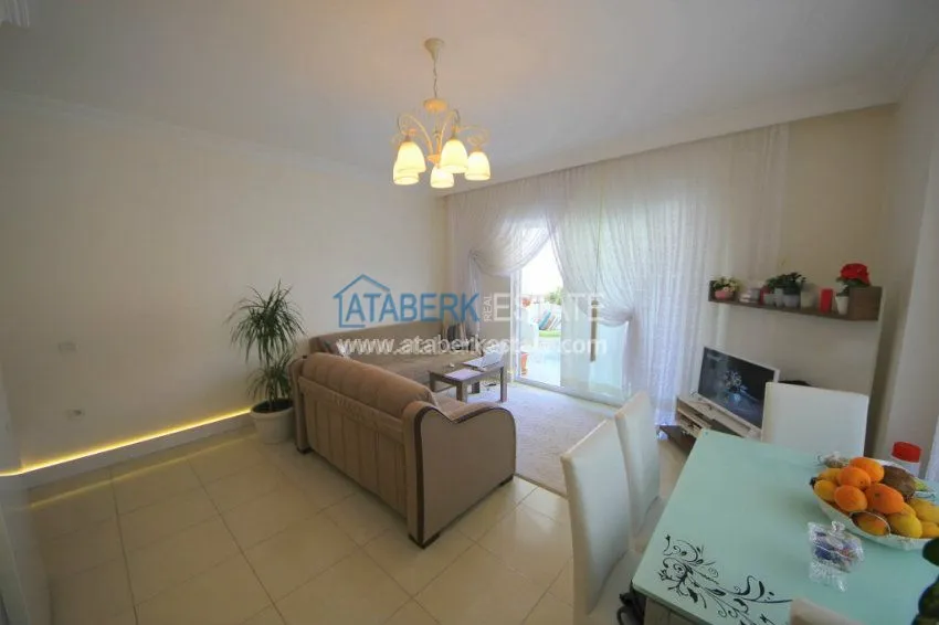 Purchase  Качественно меблированная квартира 1+1 в районе Махмутлар 16 