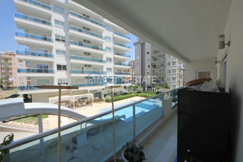 Purchase  Качественно меблированная квартира 1+1 в районе Махмутлар 18 