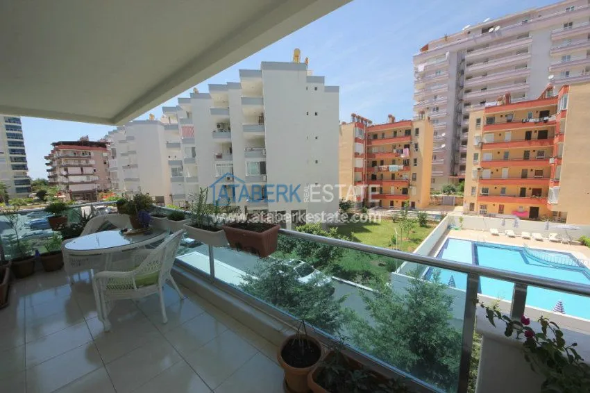 Purchase  Качественно меблированная квартира 1+1 в районе Махмутлар 19 