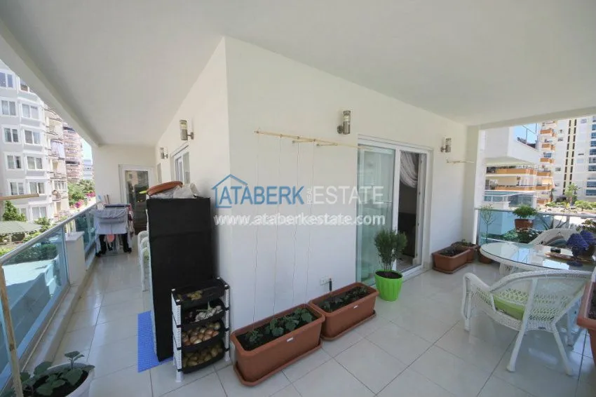 Purchase  Качественно меблированная квартира 1+1 в районе Махмутлар 20 