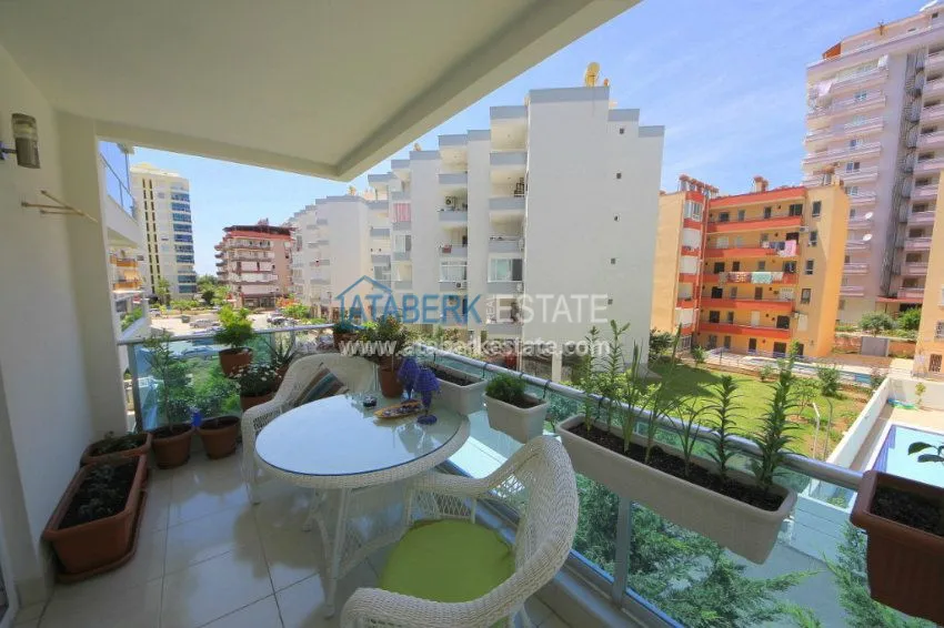 Purchase  Качественно меблированная квартира 1+1 в районе Махмутлар 21 