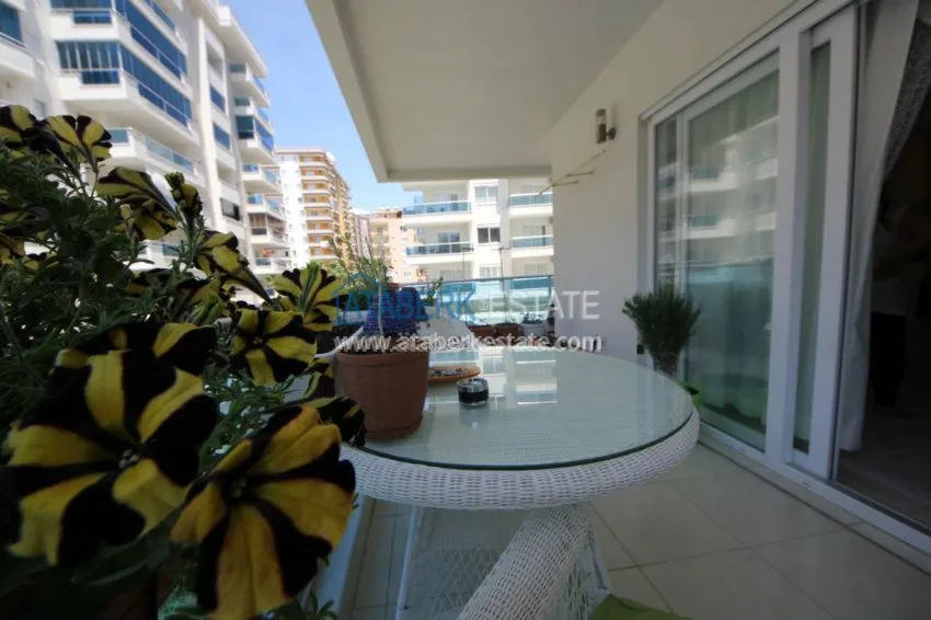 Purchase  Качественно меблированная квартира 1+1 в районе Махмутлар 22 