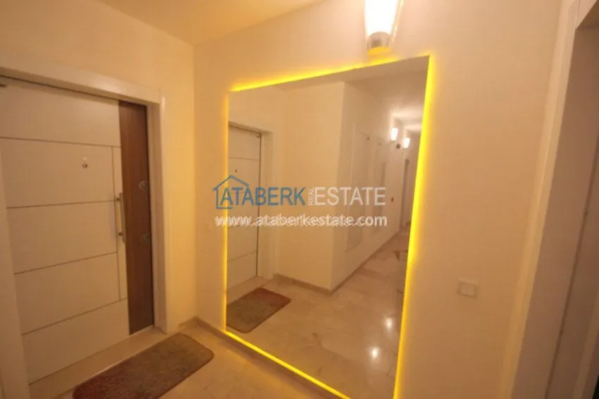 Purchase  Качественно меблированная квартира 1+1 в районе Махмутлар 23 