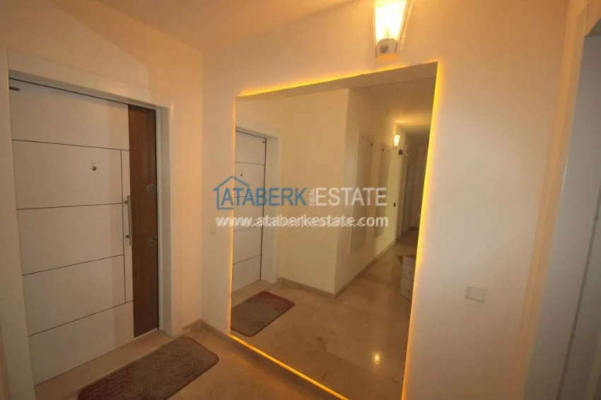 Purchase  Качественно меблированная квартира 1+1 в районе Махмутлар 24 