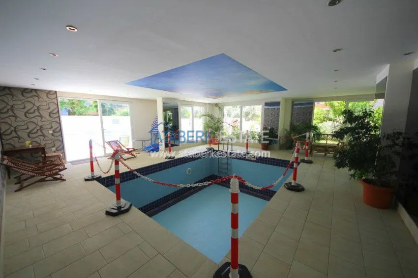 Purchase  Качественно меблированная квартира 1+1 в районе Махмутлар 27 