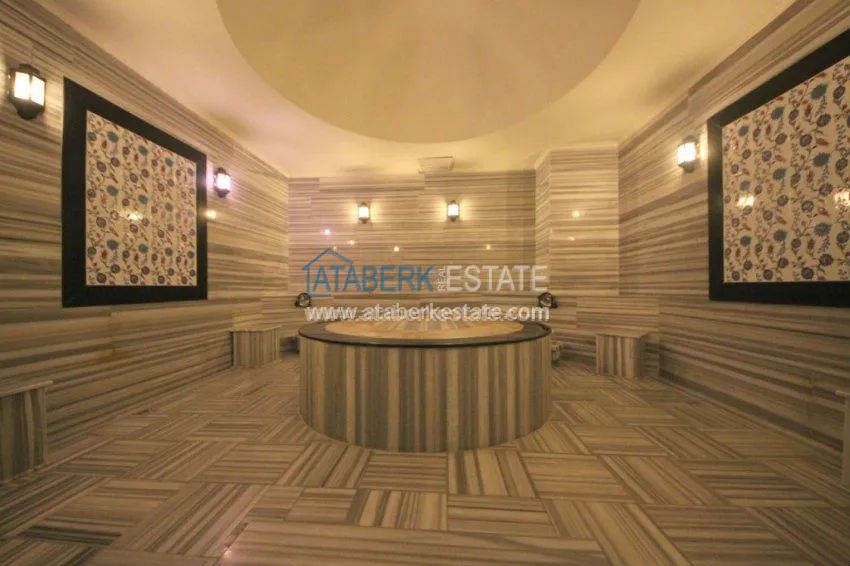 Purchase  Качественно меблированная квартира 1+1 в районе Махмутлар 28 