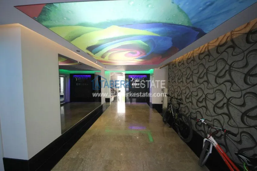 Purchase  Качественно меблированная квартира 1+1 в районе Махмутлар 30 