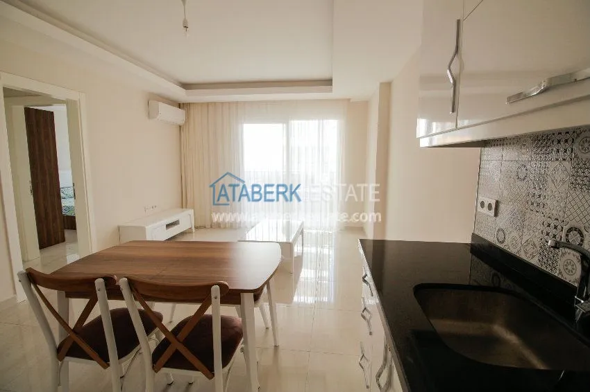 Purchase 1+1 apartment in a new complex with excellent infrastructure 5 