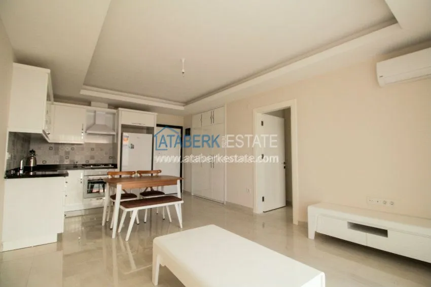 Purchase 1+1 apartment in a new complex with excellent infrastructure 6 