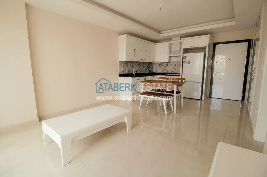 Purchase 1+1 apartment in a new complex with excellent infrastructure 7 