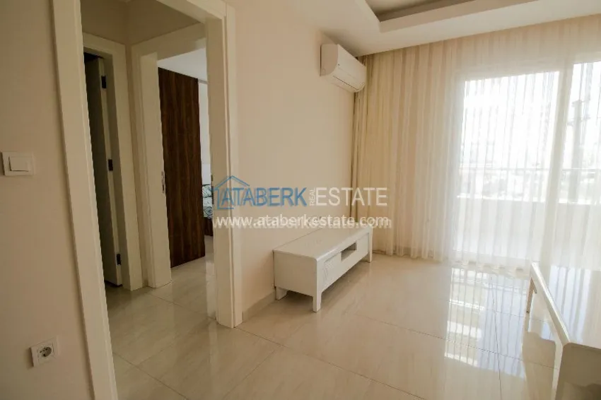 Purchase 1+1 apartment in a new complex with excellent infrastructure 8 