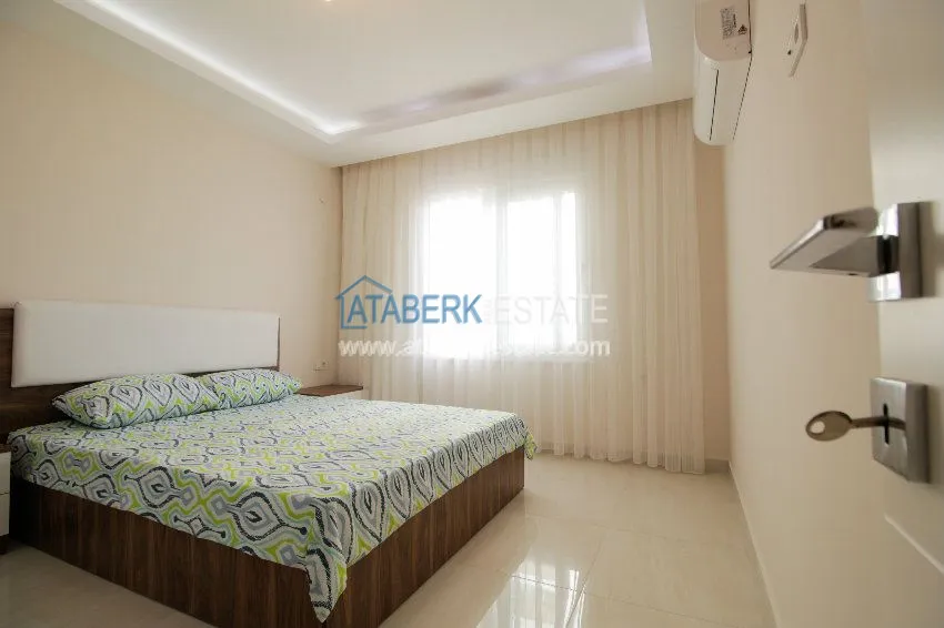 Purchase 1+1 apartment in a new complex with excellent infrastructure 9 