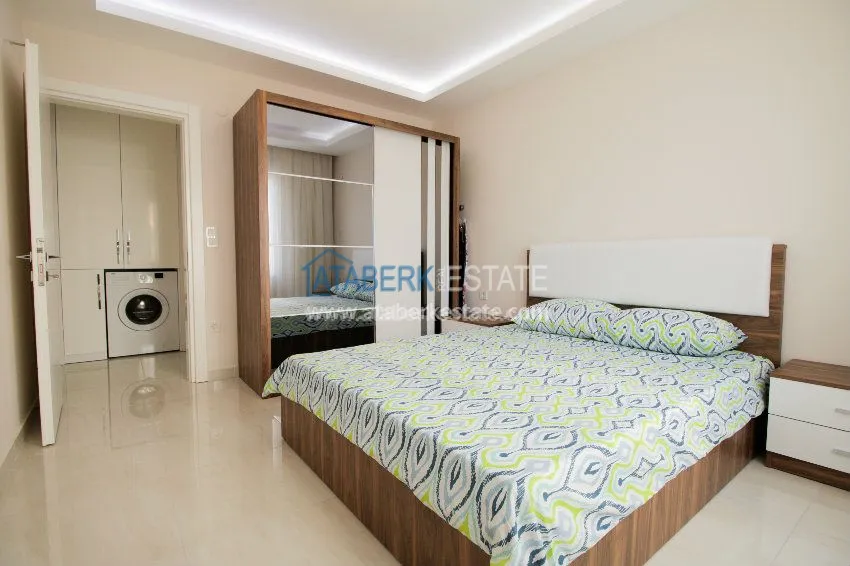 Purchase 1+1 apartment in a new complex with excellent infrastructure 10 