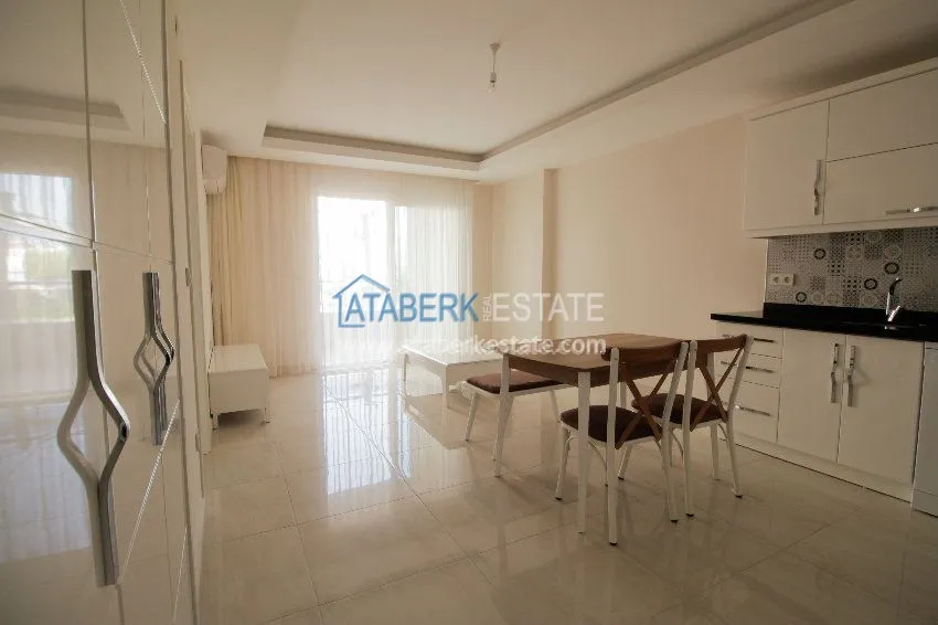 Purchase 1+1 apartment in a new complex with excellent infrastructure 11 