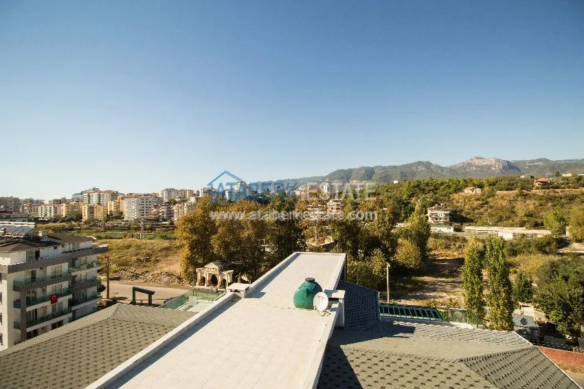 Purchase 3+1 apartment in a modern luxury complex 1 