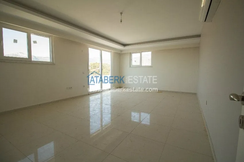 Purchase 3+1 apartment in a modern luxury complex 9 