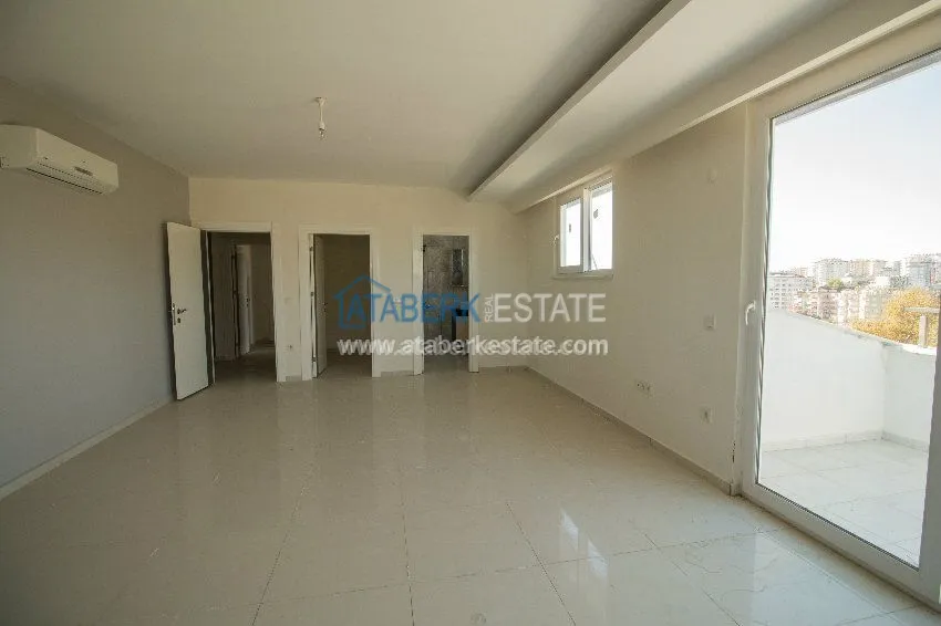 Purchase 3+1 apartment in a modern luxury complex 10 