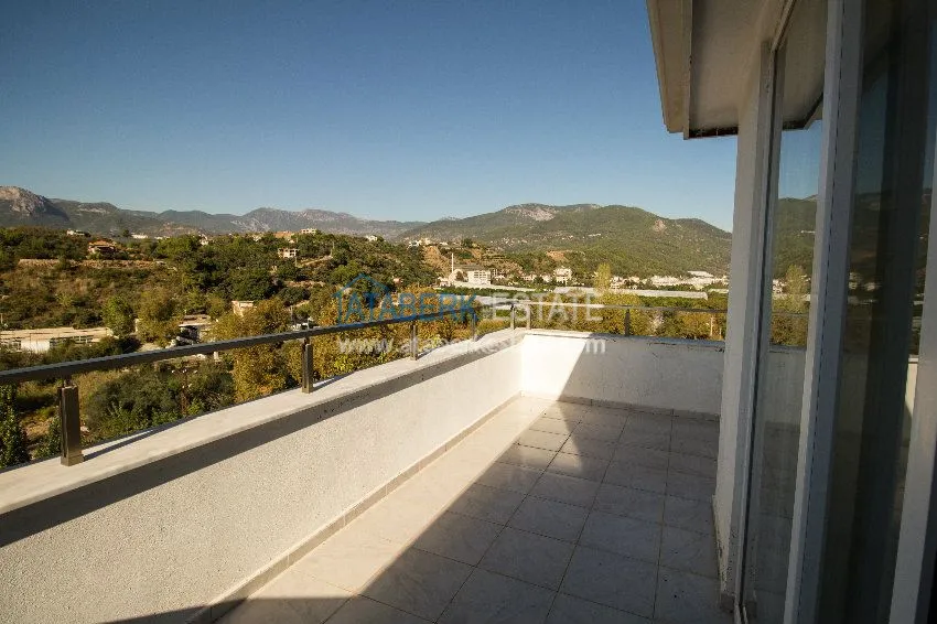 Purchase 3+1 apartment in a modern luxury complex 11 