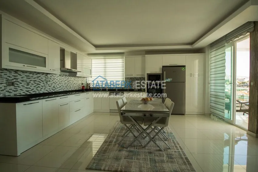 Purchase 3+1 apartment in Tosmur 2 