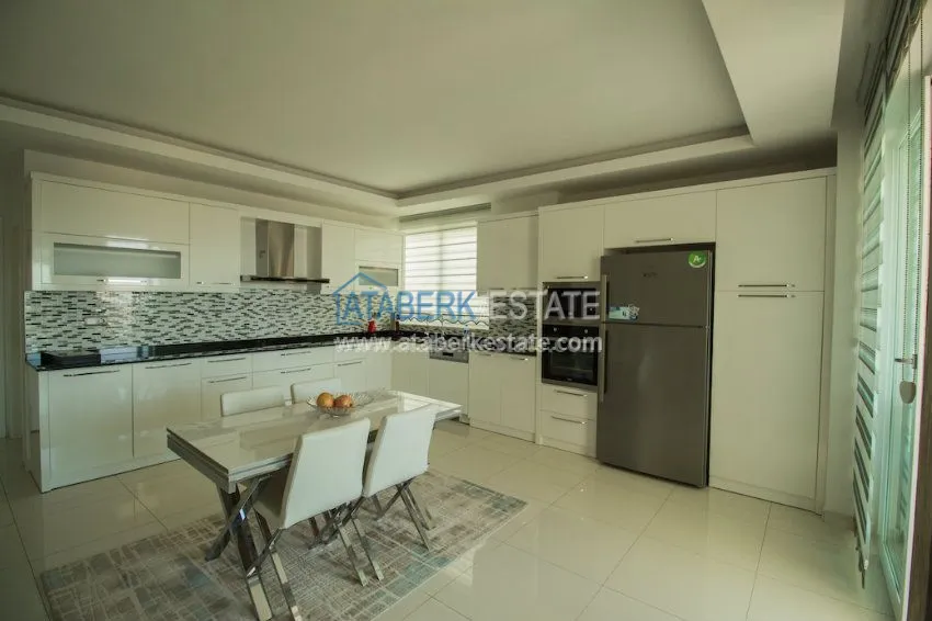 Purchase 3+1 apartment in Tosmur 5 