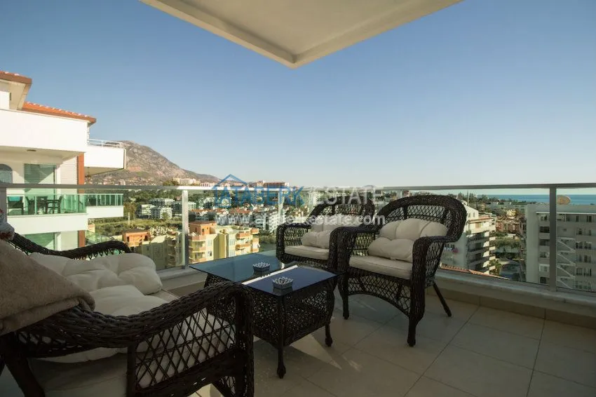 Purchase 3+1 apartment in Tosmur 6 