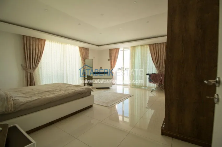 Purchase 3+1 apartment in Tosmur 9 