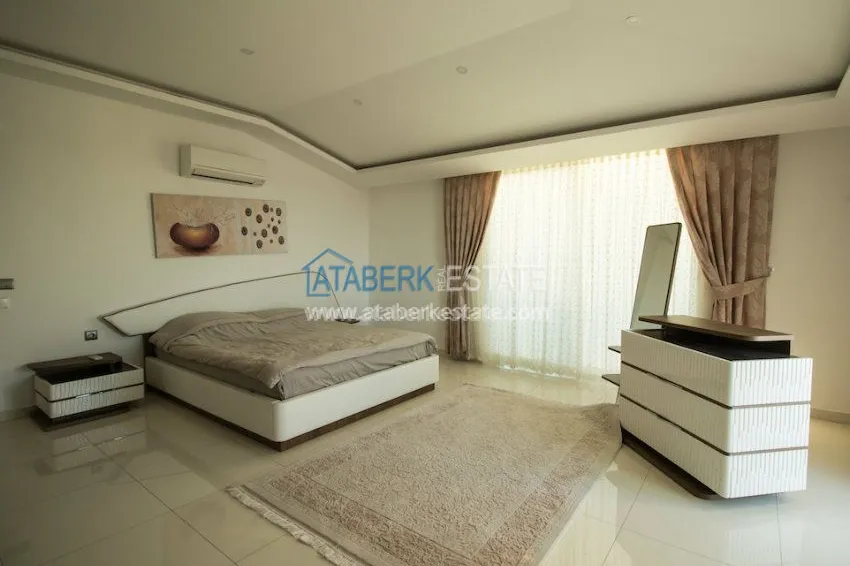 Purchase 3+1 apartment in Tosmur 11 
