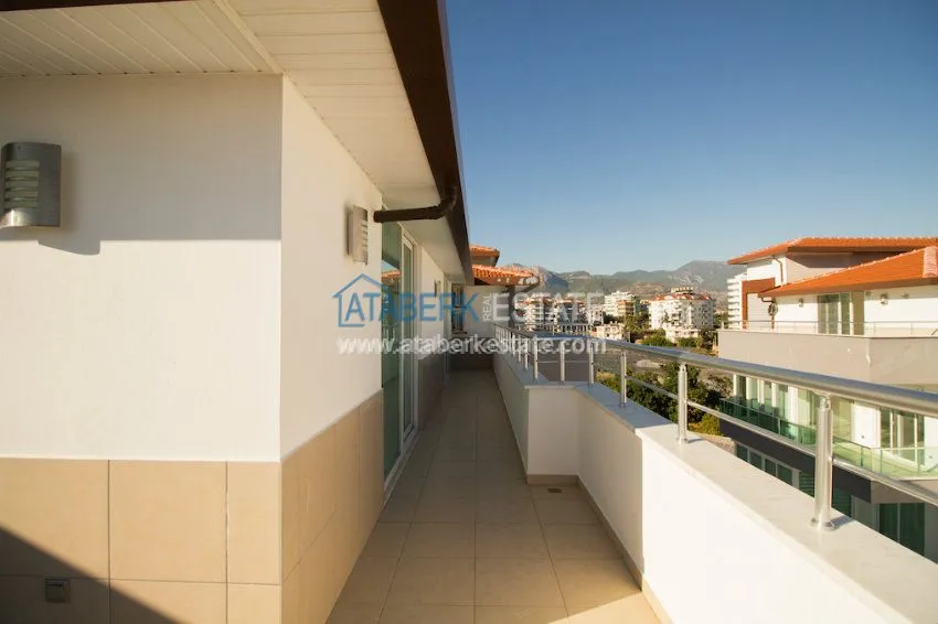 Purchase 3+1 apartment in Tosmur 13 