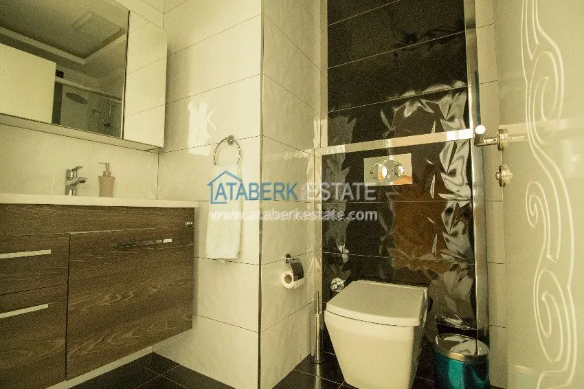 Purchase 3+1 apartment on the Mediterranean coast 2 