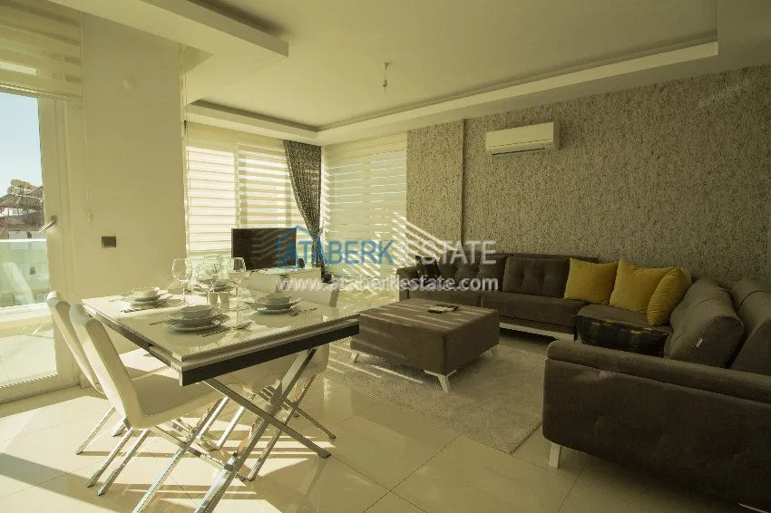 Purchase 3+1 apartment on the Mediterranean coast 3 