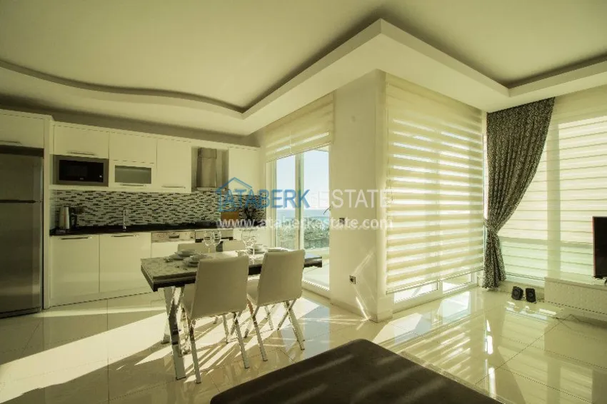 Purchase 3+1 apartment on the Mediterranean coast 4 