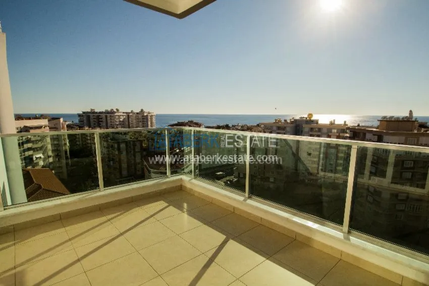 Purchase 3+1 apartment on the Mediterranean coast 8 