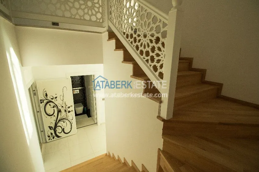 Purchase 3+1 apartment on the Mediterranean coast 12 