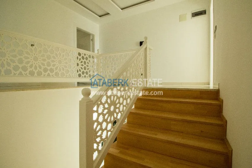 Purchase 3+1 apartment on the Mediterranean coast 13 