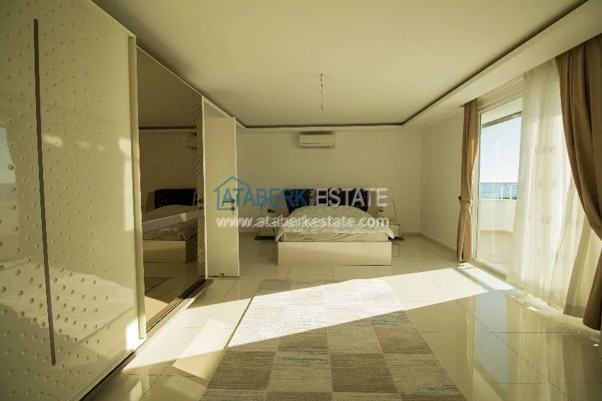 Purchase 3+1 apartment on the Mediterranean coast 15 