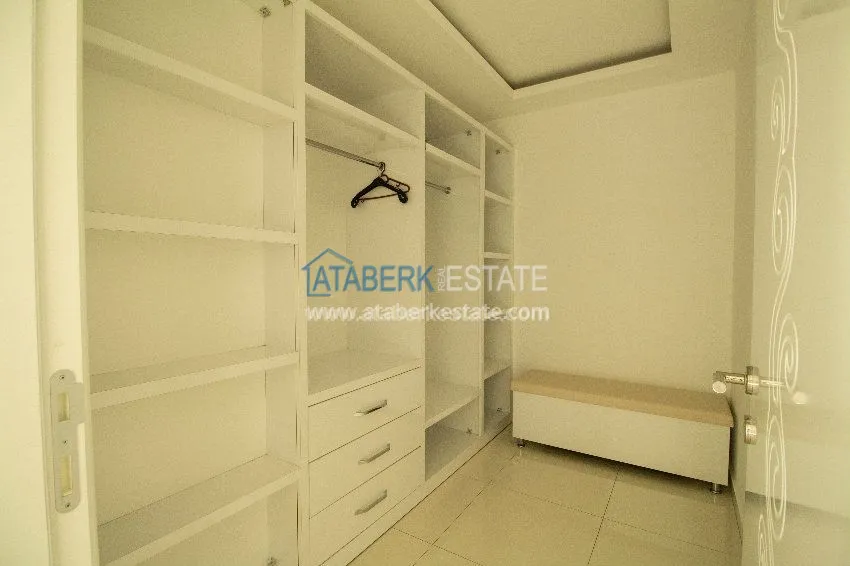 Purchase 3+1 apartment on the Mediterranean coast 16 