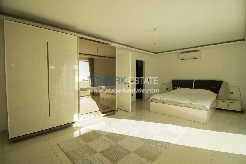 Purchase 3+1 apartment on the Mediterranean coast 17 