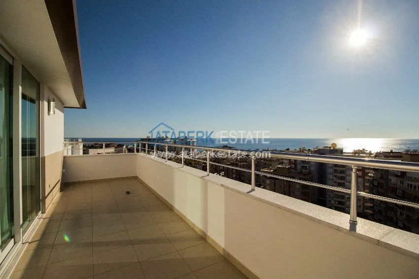 Purchase 3+1 apartment on the Mediterranean coast 18 