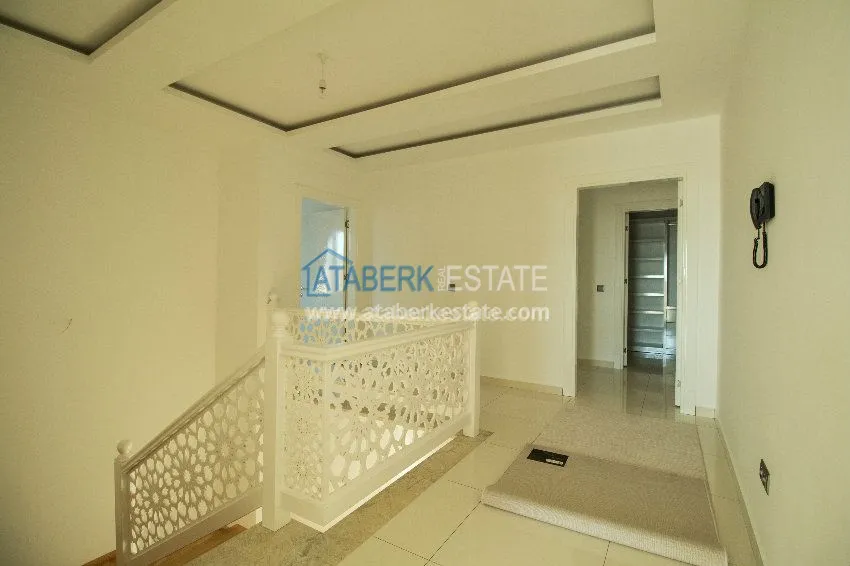 Purchase 3+1 apartment on the Mediterranean coast 19 