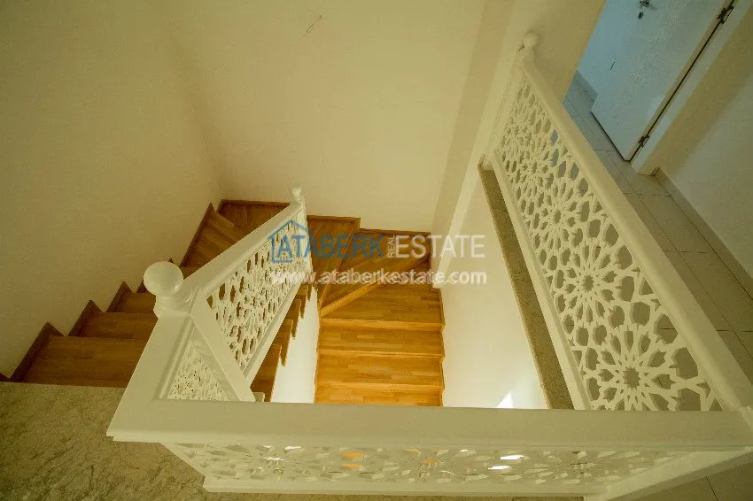 Purchase 3+1 apartment on the Mediterranean coast 20 