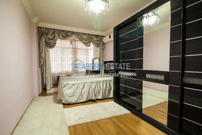 Purchase  Апартаменты 1+1 в центре Алании по выгодной цене. 5 