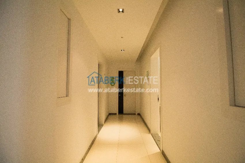 Purchase Spacious 1+1 apartment in a new residential complex 1