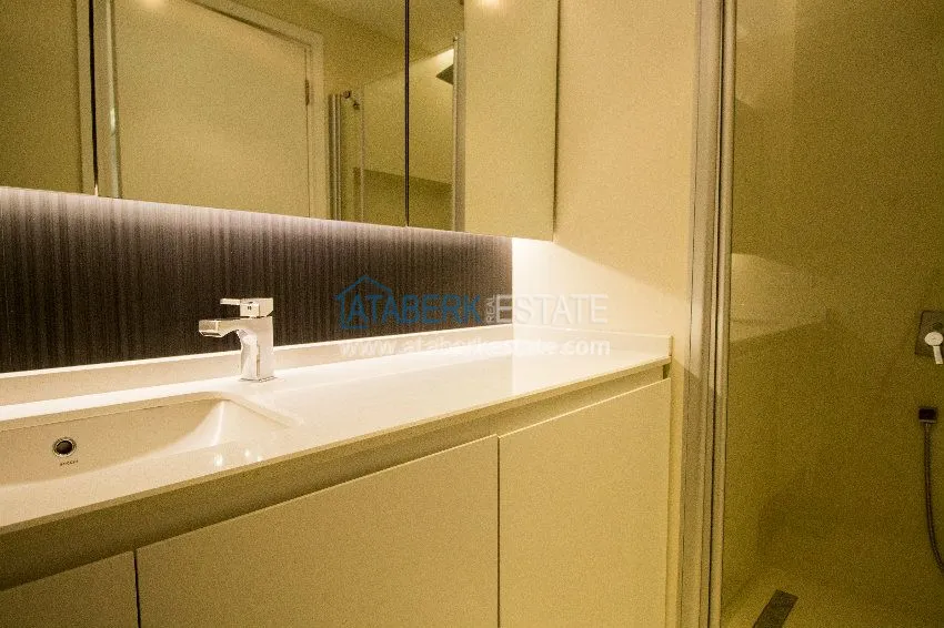 Purchase Spacious 1+1 apartment in a new residential complex 4