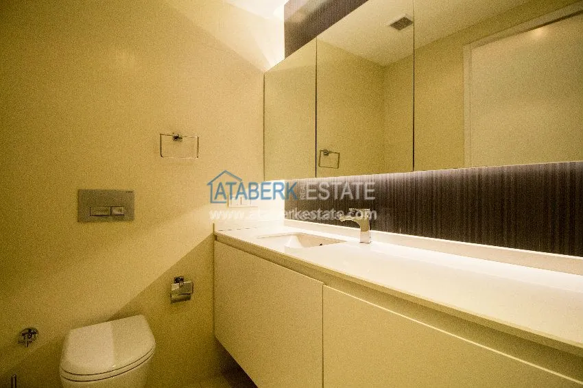 Purchase Spacious 1+1 apartment in a new residential complex 5