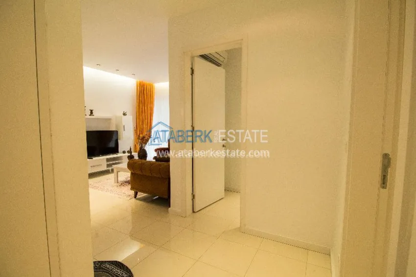 Purchase Spacious 1+1 apartment in a new residential complex 6