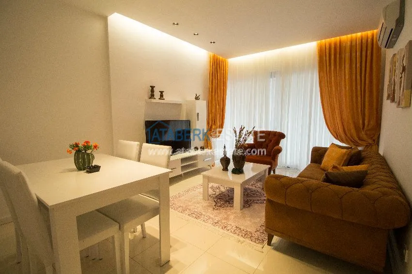 Purchase Spacious 1+1 apartment in a new residential complex 7