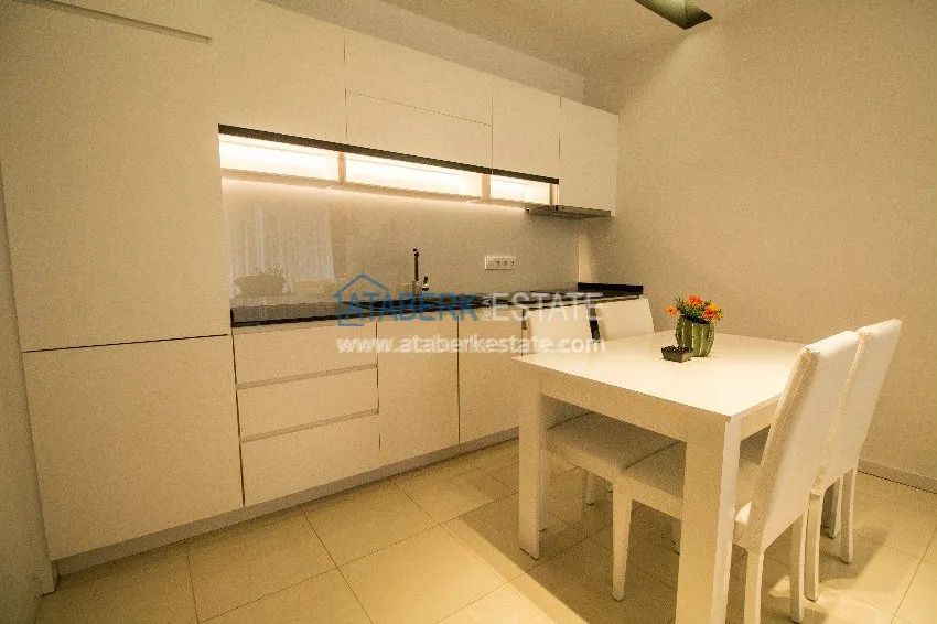 Purchase Spacious 1+1 apartment in a new residential complex 8