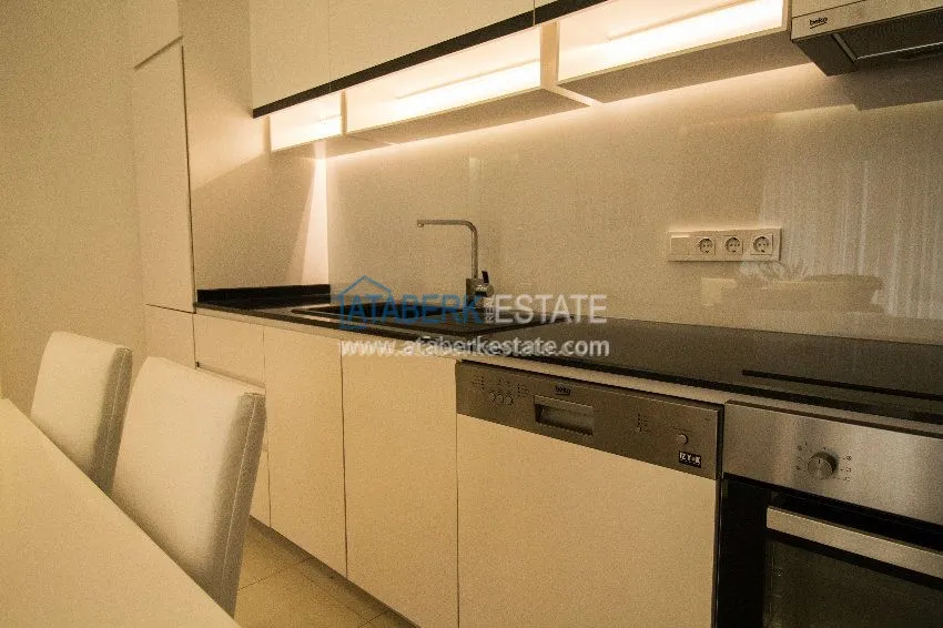 Purchase Spacious 1+1 apartment in a new residential complex 9