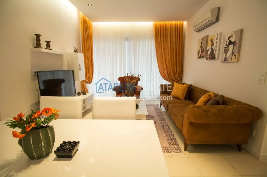 Purchase Spacious 1+1 apartment in a new residential complex 11